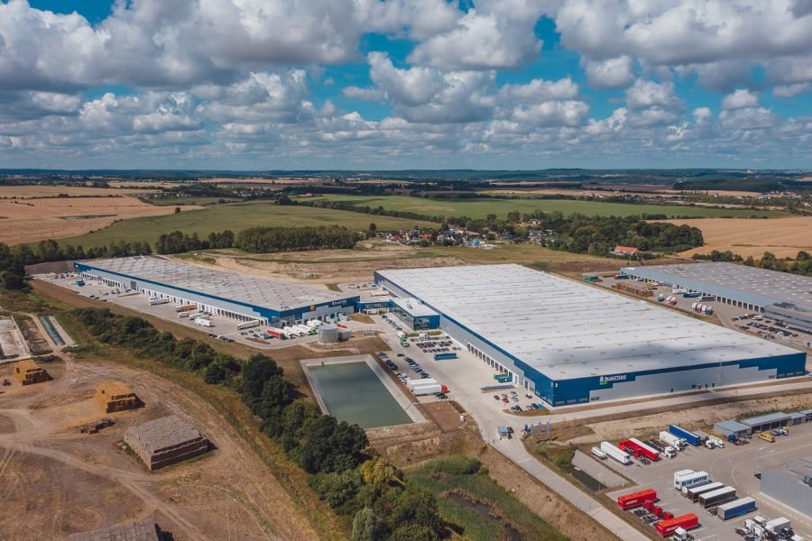 LPP Logistics otwiera największy magazyn Fulfillment Center