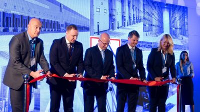 Sieć ALDI otworzyła nowy magazyn pod Bydgoszczą