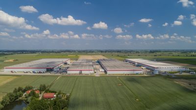 Najemcy zostają na dłużej w parku P3 Poznań 