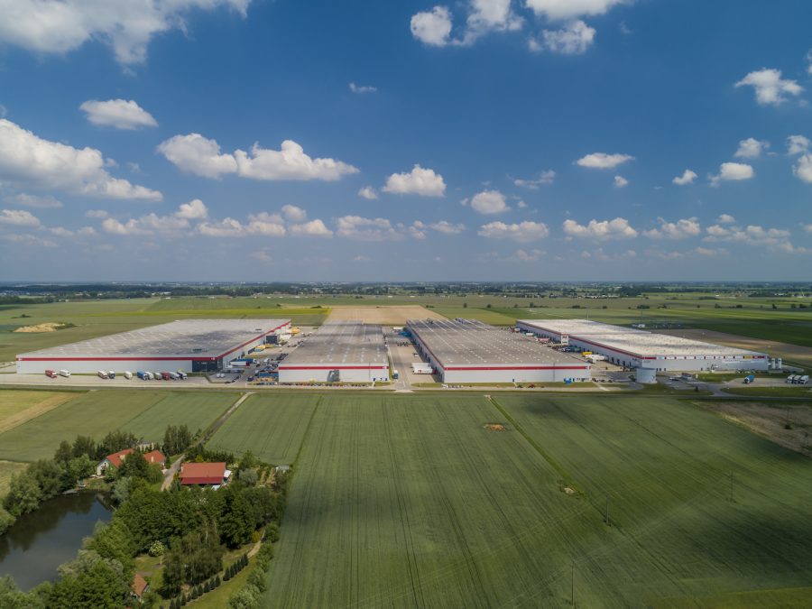 Najemcy zostają na dłużej w parku P3 Poznań