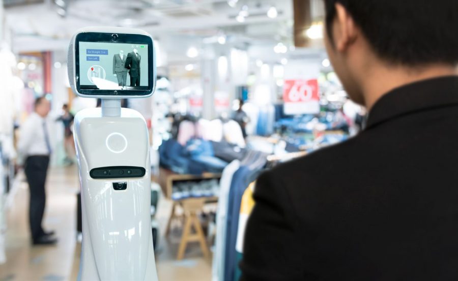Czy automatyzacja i robotyzacja zdominują retail?