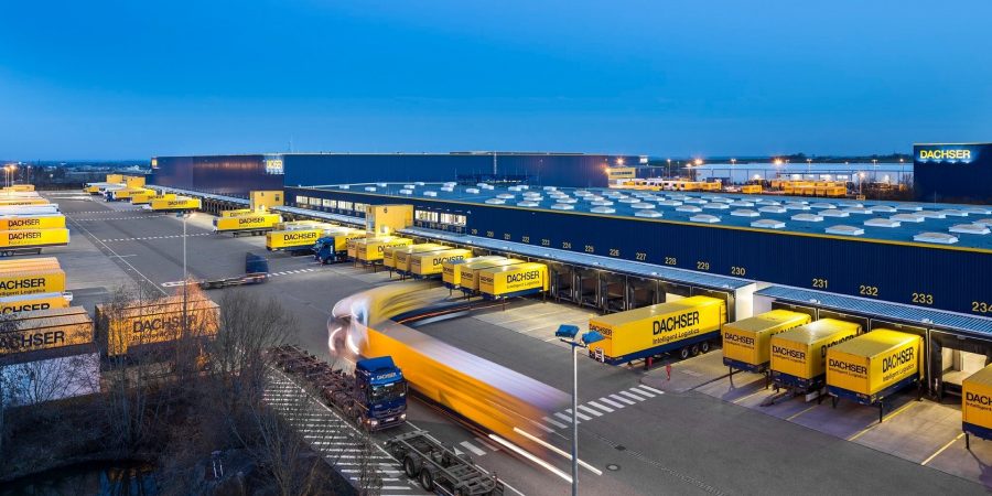 Nowi kierownicy oddziałów Dachser w Rzeszowie i Strykowie