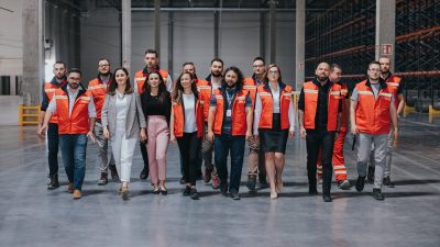 Biedronka otwiera najnowocześniejsze centrum dystrybucyjne w Stawigudzie