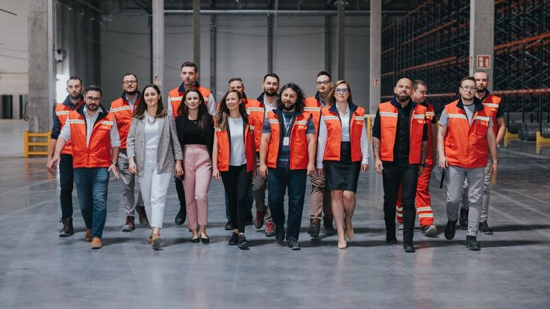 Biedronka otwiera najnowocześniejsze centrum dystrybucyjne w Stawigudzie