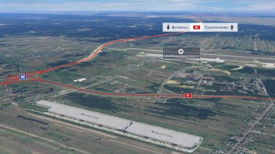 Panattoni inwestuje przy katowickim lotnisku