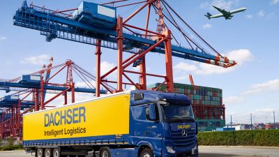 Transport multimodalny procentuje