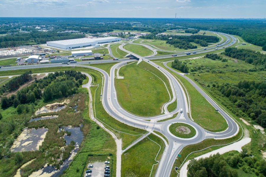 GLP Warsaw III Logistics Centre w 100% wynajęte