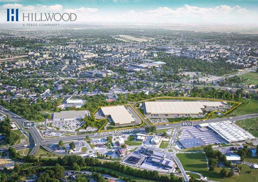 Hillwood inwestuje w Częstochowie