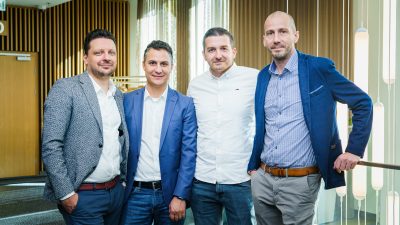 Alsendo przejmuje Innoship