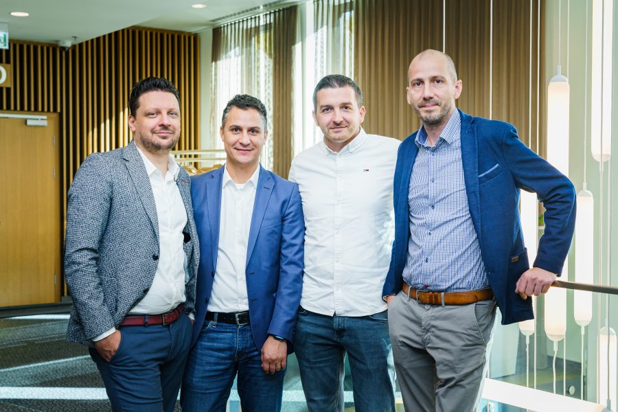 Alsendo przejmuje Innoship