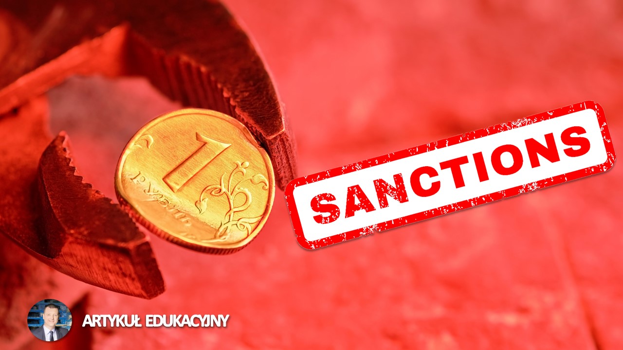 Jak skutecznie strzelić sobie w kolano, czyli nieobiektywnie o sankcjach