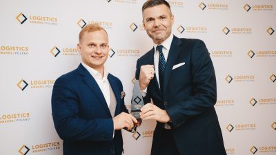 Astro WMS® otrzymuje nagrodę w kategorii „System informatyczny klasy WMS i ERP”