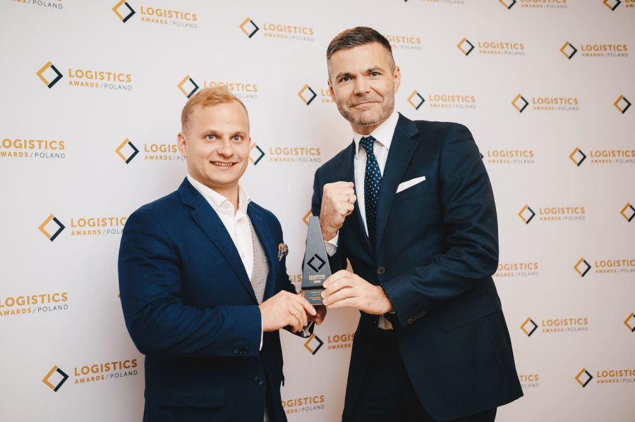 Astro WMS® otrzymuje nagrodę w kategorii „System informatyczny klasy WMS i ERP”
