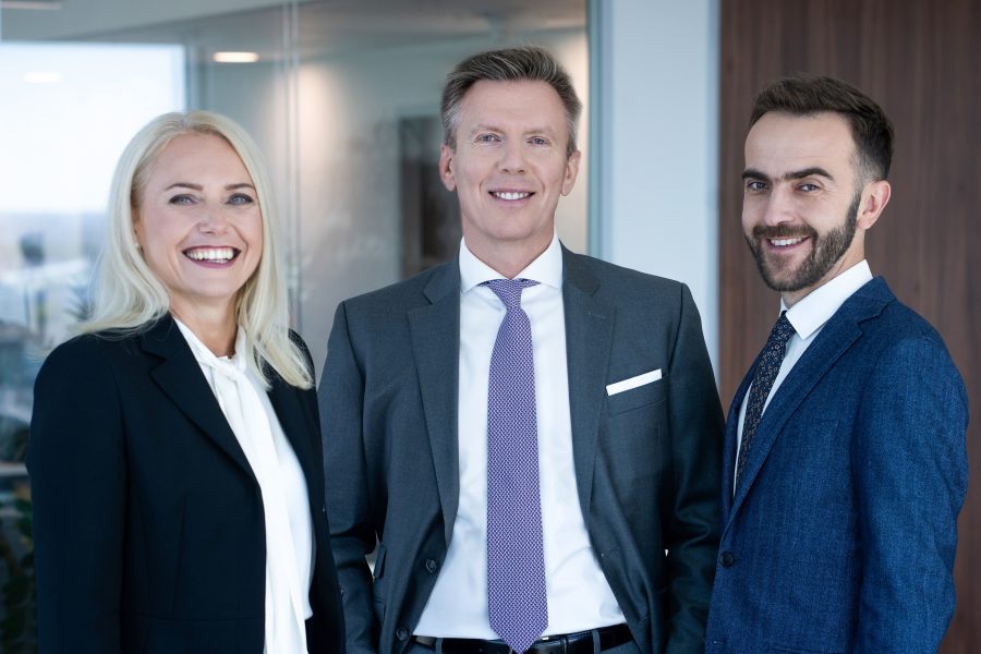 Savills przejmuje polski zespół Knight Frank