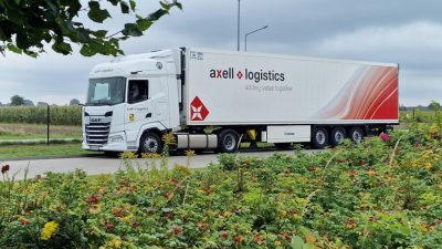 Transport drogowy z jednym z najgorszych wyników w historii