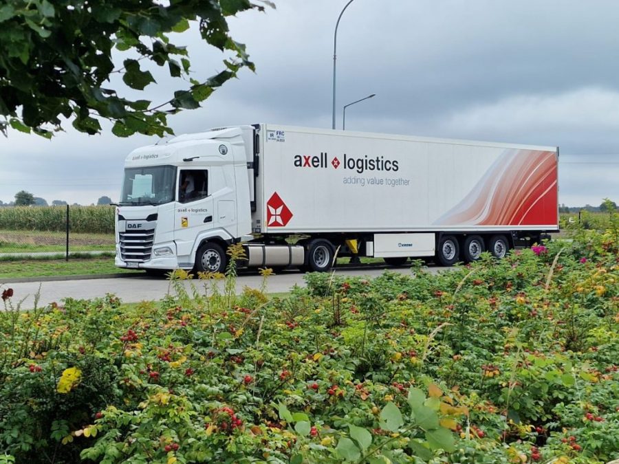 Transport drogowy z jednym z najgorszych wyników w historii