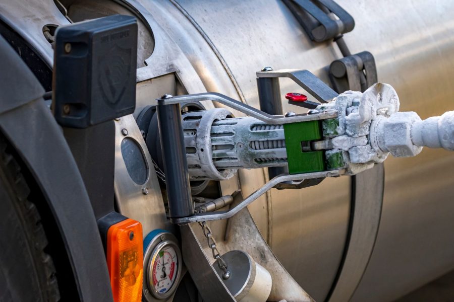 Gigantyczne ceny energii i gazu odbijają się na transporcie