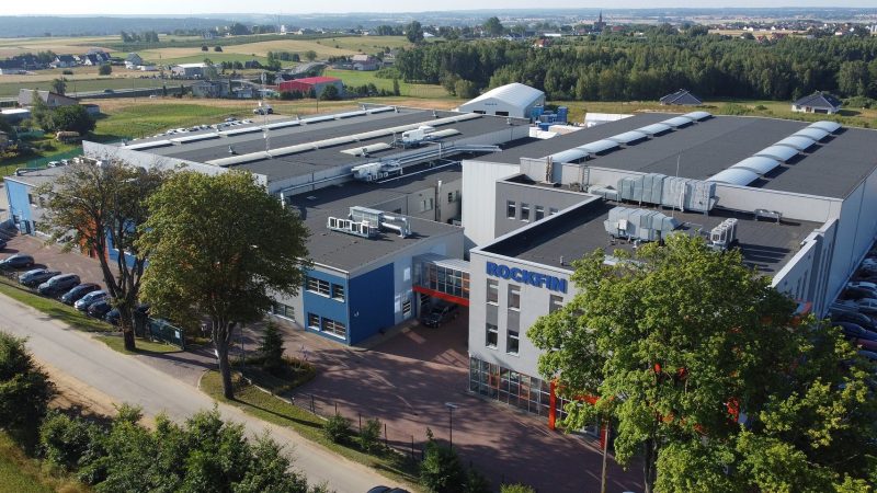 Rockfin rozwija skrzydła w Gorlicach