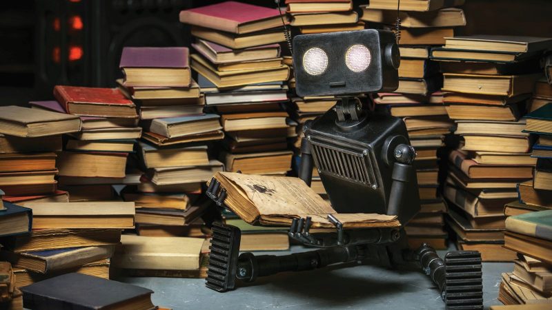 Jak uczą się roboty?