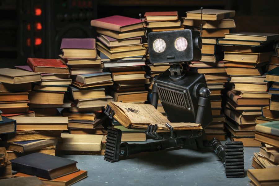 Jak uczą się roboty?