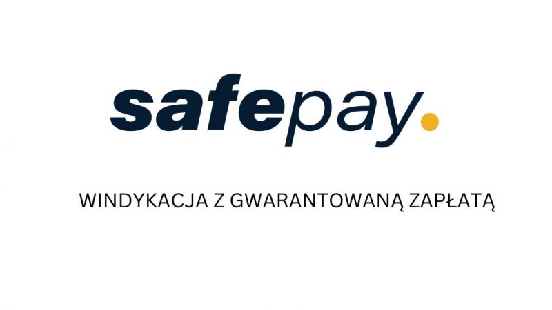 Pewna zapłata za wykonany transport