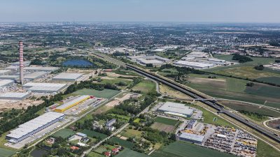 Hart Logistics wchodzi do Panattoni Park Pruszków V