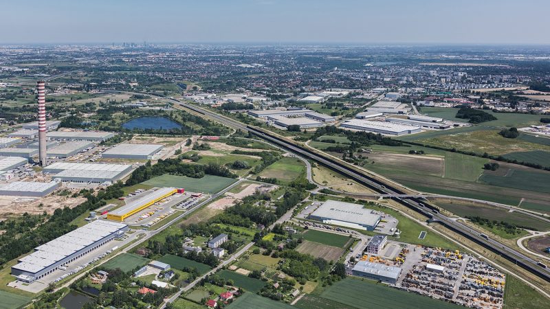 Hart Logistics wchodzi do Panattoni Park Pruszków V