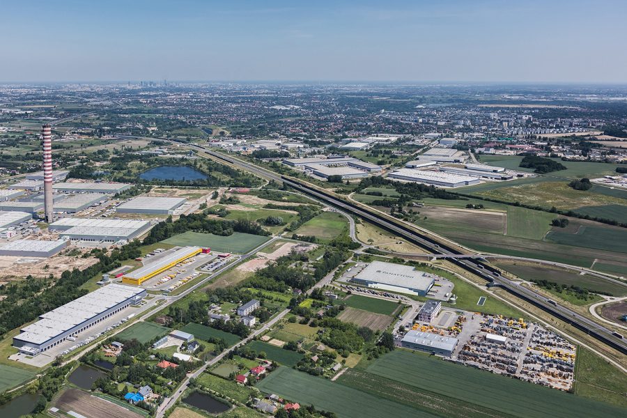 Hart Logistics wchodzi do Panattoni Park Pruszków V