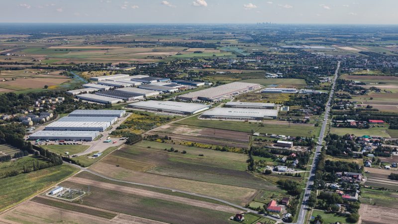 Panattoni poszerza portfolio klientów z branży TSL