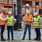 Reach trucki STILL FM-X i systemy regałowe w Kellogg's