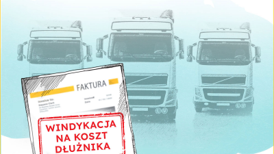 Jak firmy transportowe oszczędzają na kosztach windykacji?