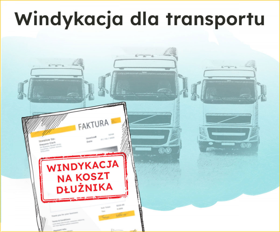 Jak firmy transportowe oszczędzają na kosztach windykacji?