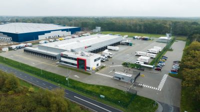 DB Schenker oferuje nowe linie drobnicowe pomiędzy Polską i Niemcami