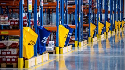 ID Logistics dla CSR – pierwsze podsumowanie