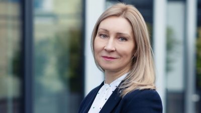 P3 Logistic Parks mianuje Iwonę Sadowską na stanowisko Head of Leasing w Polsce