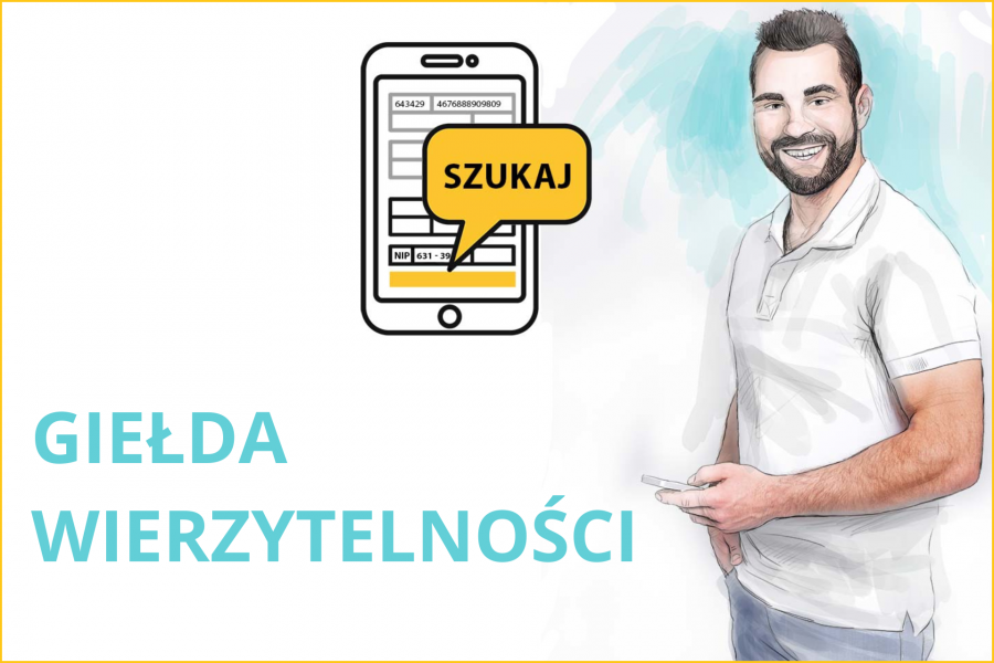 Giełda wierzytelności – miejsce gdzie sprawdzisz nowego kontrahenta