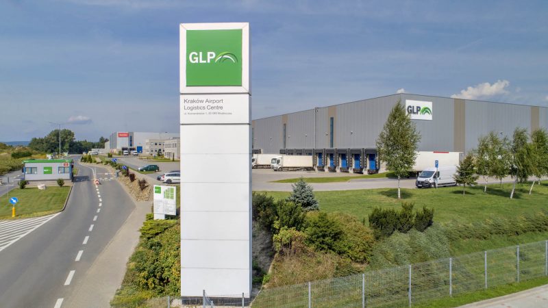 BayWa r.e. rośnie w krakowskim parku logistycznym GLP