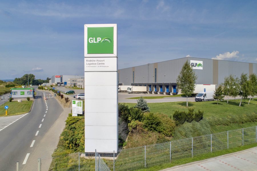 BayWa r.e. rośnie w krakowskim parku logistycznym GLP