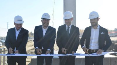 Prologis buduje fabrykę dla Ziehl-Abegg w Łodzi