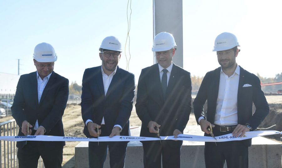 Prologis buduje fabrykę dla Ziehl-Abegg w Łodzi