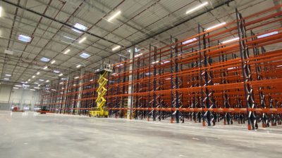 Nowy magazyn Rohlig Suus Logistics w Wielkopolsce