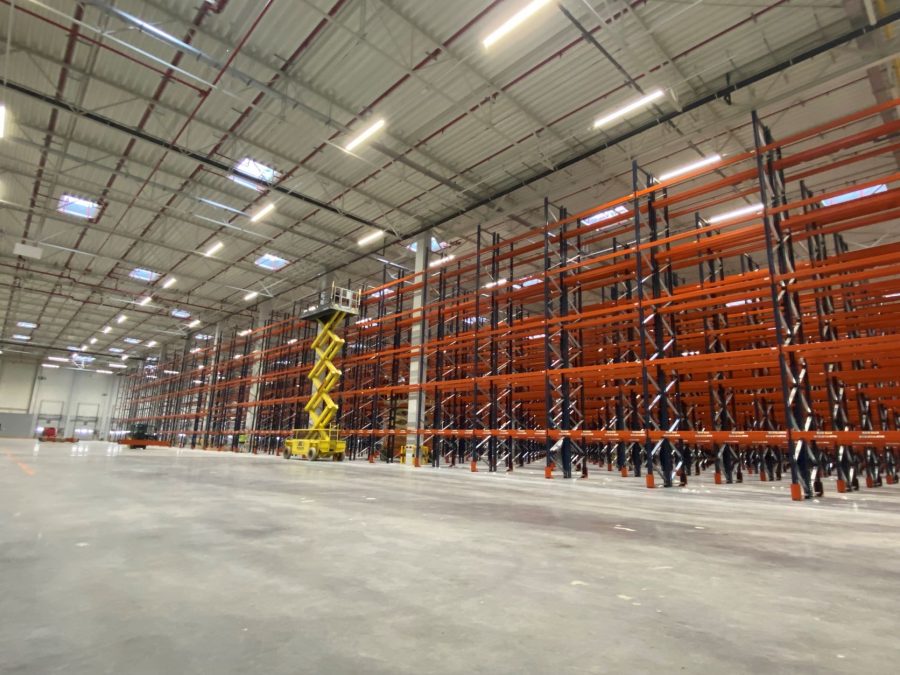 Nowy magazyn Rohlig Suus Logistics w Wielkopolsce