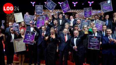 Gala Logistyki, Transportu i Produkcji 2022