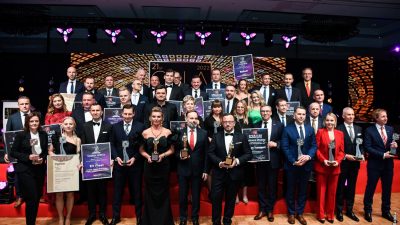 Operator Logistyczny Roku 2022 – oto triumfatorzy!