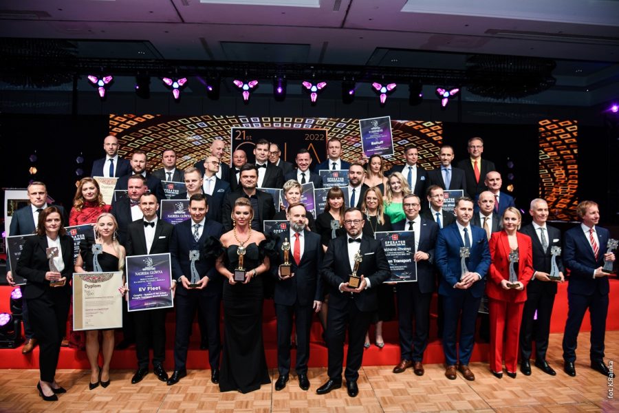 Operator Logistyczny Roku 2022 – oto triumfatorzy!