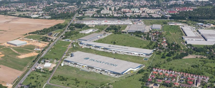 Habasit konsoliduje działalność w ramach Panattoni Park Czeladź V