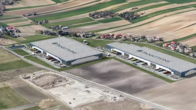 Fabryka Trivium Packaging na ostatniej prostej