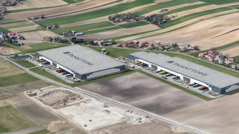 Fabryka Trivium Packaging na ostatniej prostej