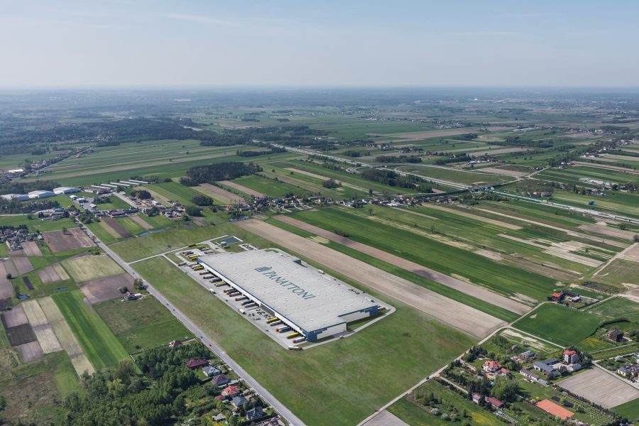 Panattoni z trzecią realizacją dla Flex w tym roku