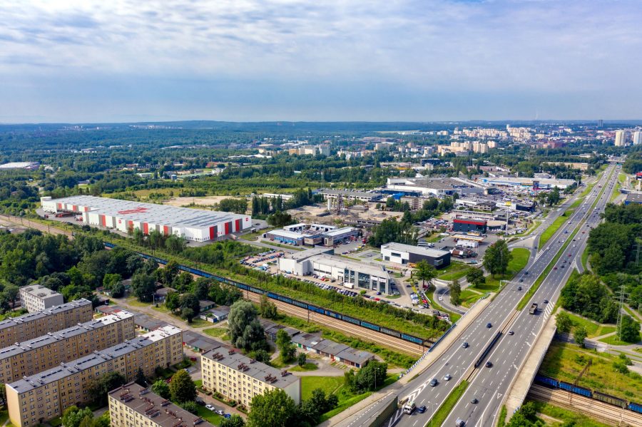 7R City Flex Katowice przyciąga najemców